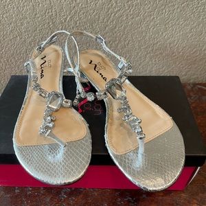 Touch of Nina Sandals